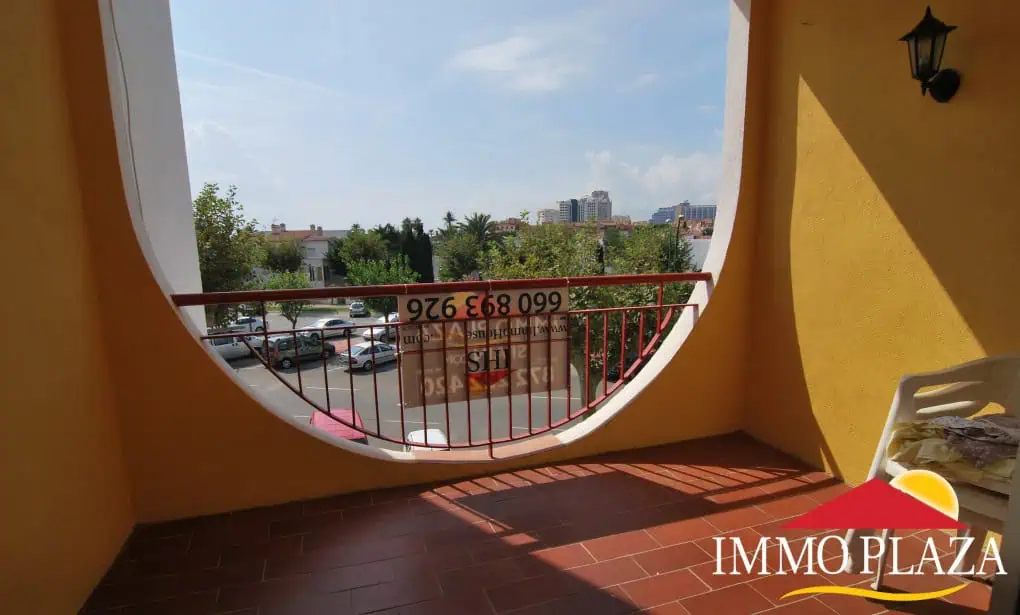Spacious studio with sea view in the center of Empuriabrava – Costa Brava – photo 2