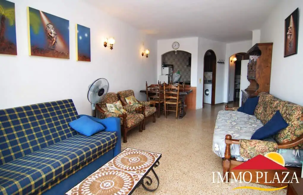 Spacious studio with sea view in the center of Empuriabrava – Costa Brava – photo 3