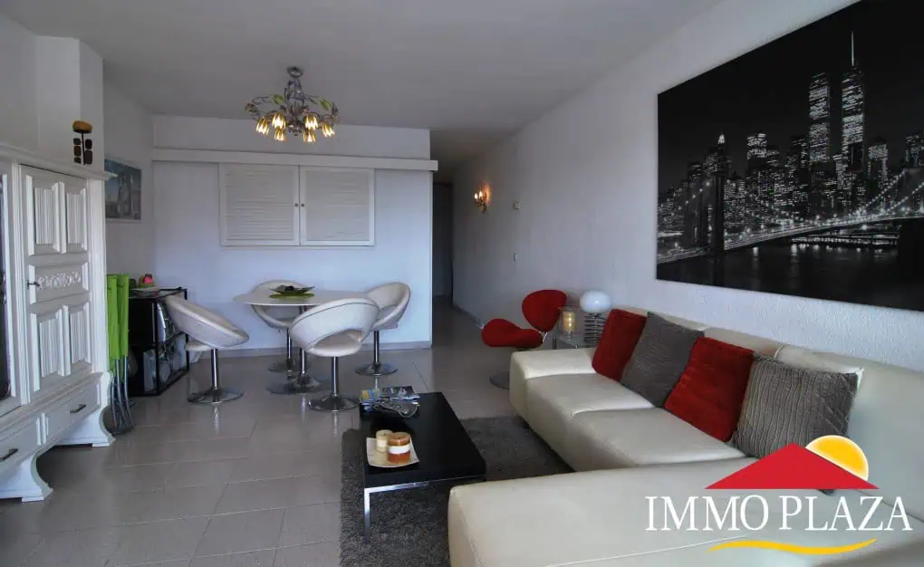 Bright and luxurious apartment overlooking two harbors of Empuriabrava – Costa Brava – photo 6