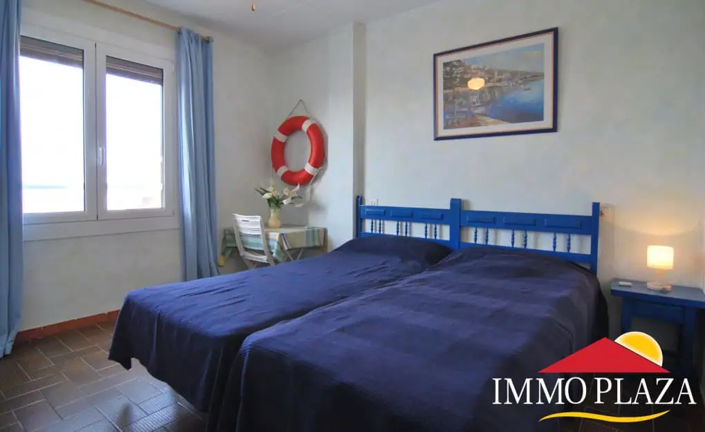 RESERVED – Spacious Penthouse in Porto Fino, canal views, close to the beach of Empuriabrava (communal parking) – photo 6
