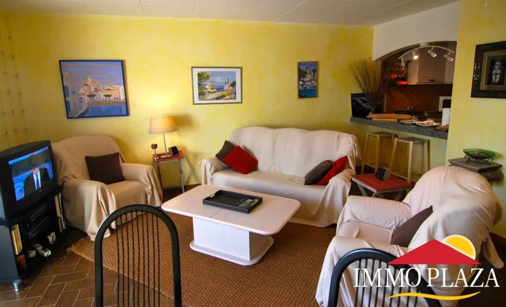 RESERVED – Spacious Penthouse in Porto Fino, canal views, close to the beach of Empuriabrava (communal parking) – photo 8