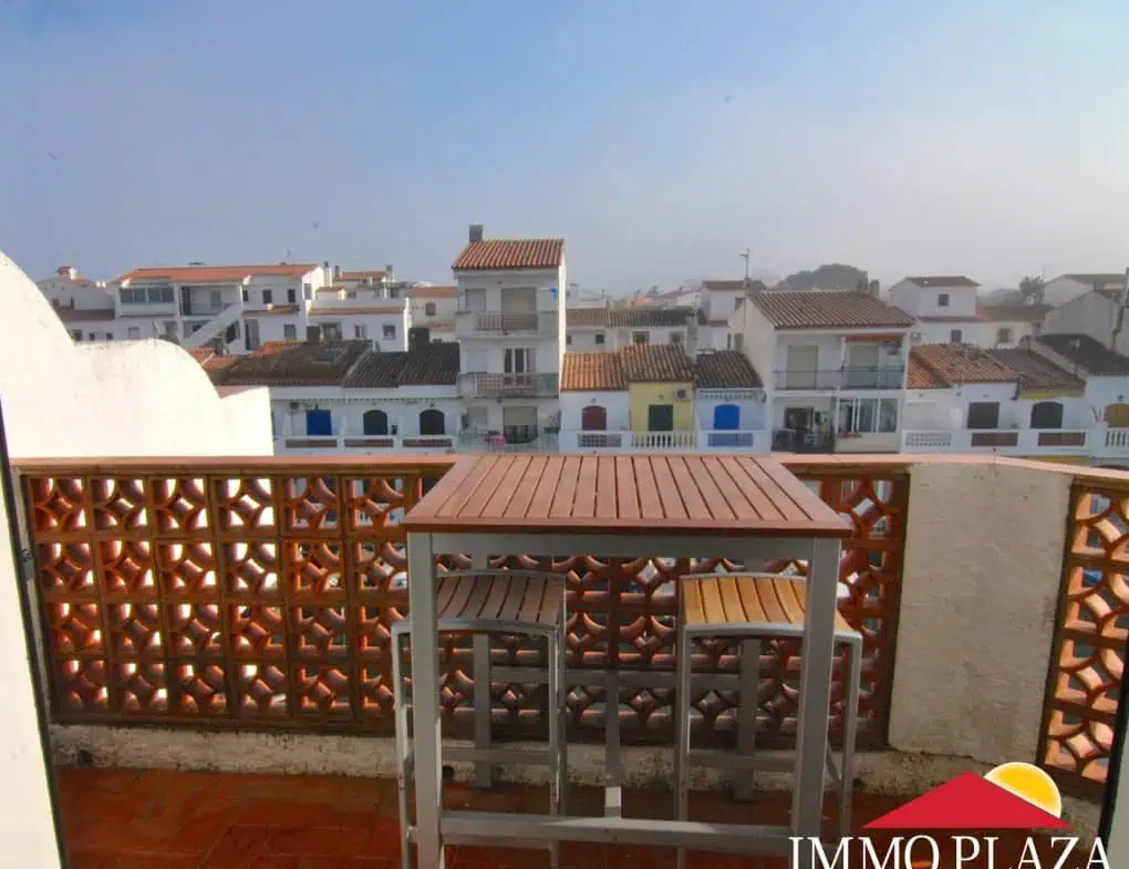 RESERVED – Spacious Penthouse in Porto Fino, canal views, close to the beach of Empuriabrava (communal parking) – photo 30