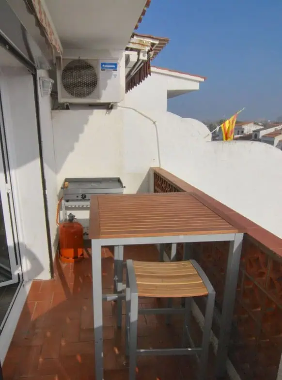 RESERVED – Spacious Penthouse in Porto Fino, canal views, close to the beach of Empuriabrava (communal parking) – photo 31