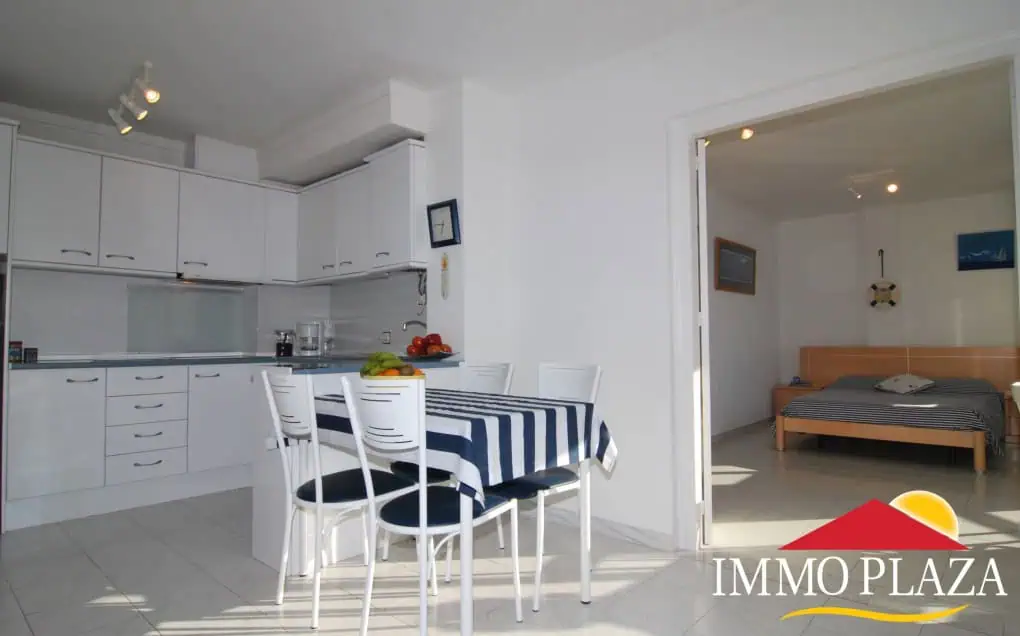 Beautiful 67m2 apartment, two bedrooms with terrace of 16m2 and a superb view over Empuriabrava – Costa Brava – photo 4