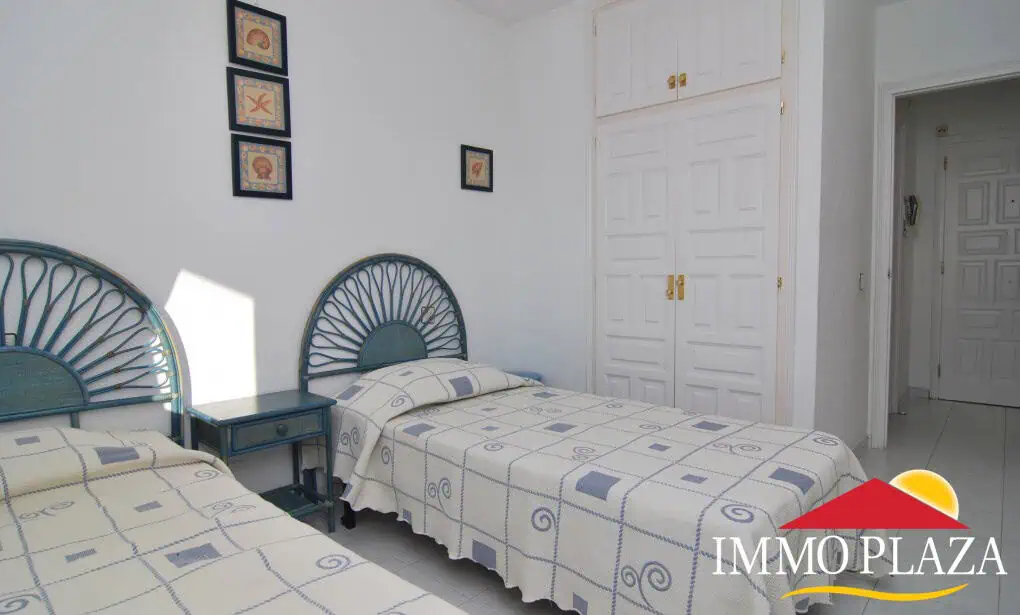 Beautiful 67m2 apartment, two bedrooms with terrace of 16m2 and a superb view over Empuriabrava – Costa Brava – photo 6