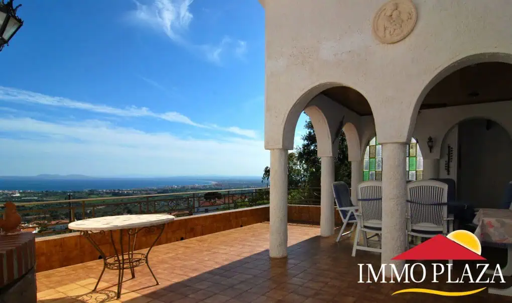 Wonderful villa with 5 bedrooms with swimming pool and magnificent views over the Bay of Roses – Costa Brava – photo 5