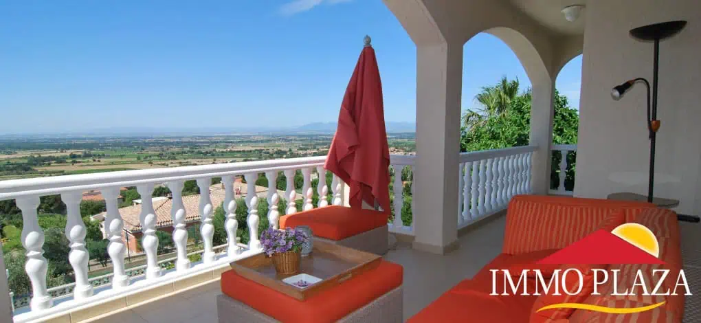 NICE VILLA 7 BEDROOMS, POOL, TENNIS, DOUBLE GARAGE, PLOT 2000M2 – PAU – COSTA BRAVA! – photo 16