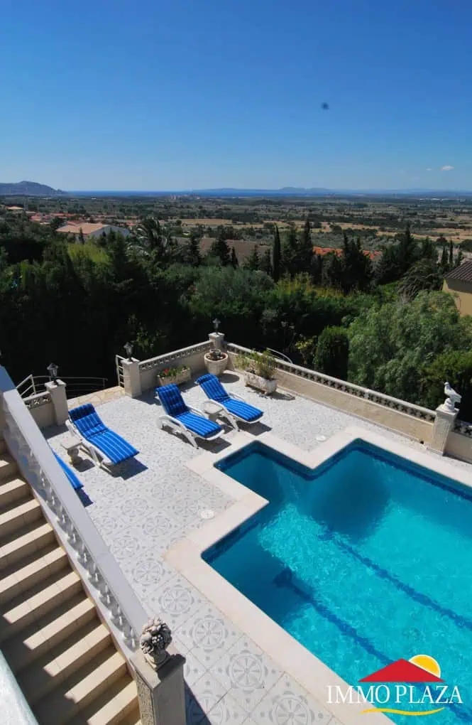 19062015161005_7410_IPV33 NICE VILLA 7 BEDROOMS, POOL, TENNIS, DOUBLE GARAGE, PLOT 2000M2 – PAU – COSTA BRAVA! – photo 72