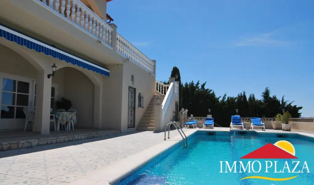 NICE VILLA 7 BEDROOMS, POOL, TENNIS, DOUBLE GARAGE, PLOT 2000M2 – PAU – COSTA BRAVA! – photo 75