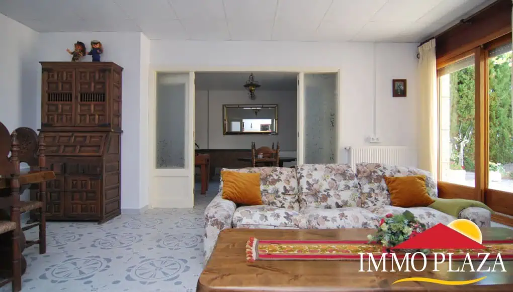 NICE VILLA 7 BEDROOMS, POOL, TENNIS, DOUBLE GARAGE, PLOT 2000M2 – PAU – COSTA BRAVA! – photo 50