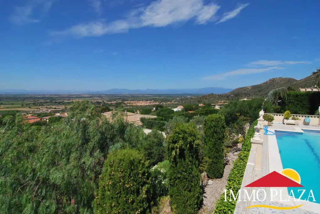 NICE VILLA 7 BEDROOMS, POOL, TENNIS, DOUBLE GARAGE, PLOT 2000M2 – PAU – COSTA BRAVA! – photo 80