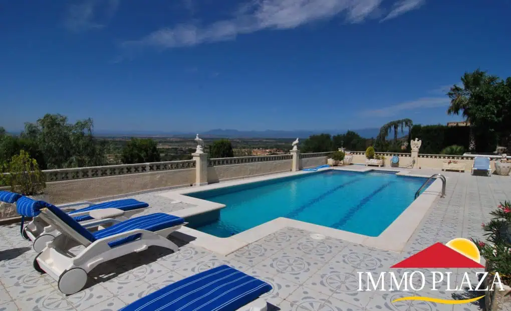 NICE VILLA 7 BEDROOMS, POOL, TENNIS, DOUBLE GARAGE, PLOT 2000M2 – PAU – COSTA BRAVA! – photo 81
