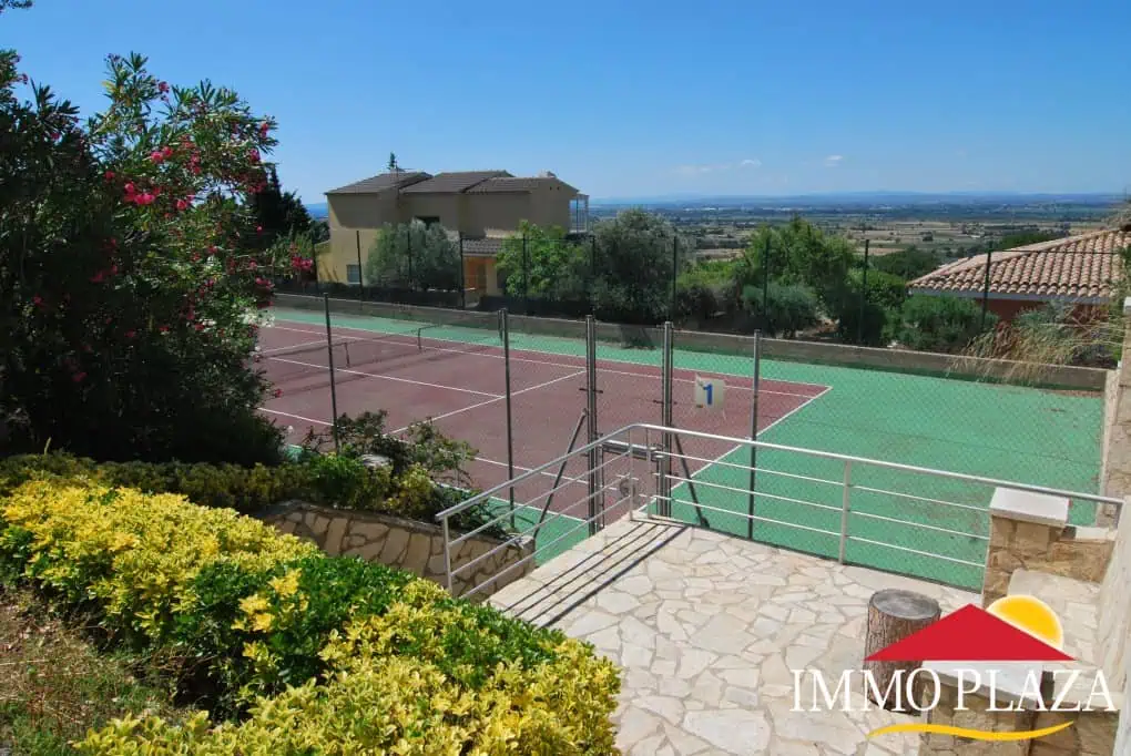 NICE VILLA 7 BEDROOMS, POOL, TENNIS, DOUBLE GARAGE, PLOT 2000M2 – PAU – COSTA BRAVA! – photo 62