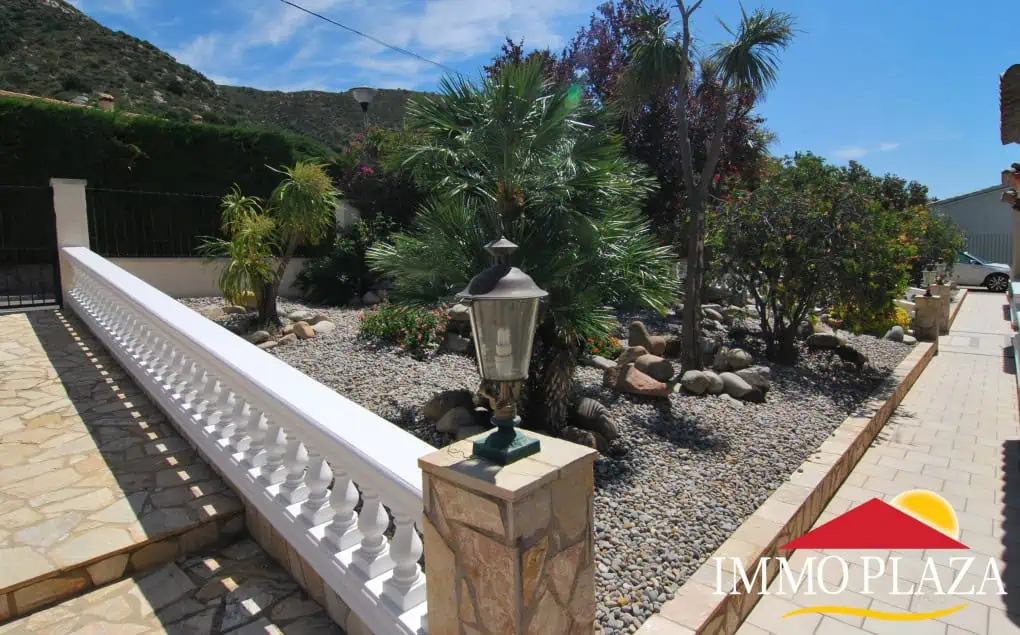 NICE VILLA 7 BEDROOMS, POOL, TENNIS, DOUBLE GARAGE, PLOT 2000M2 – PAU – COSTA BRAVA! – photo 83