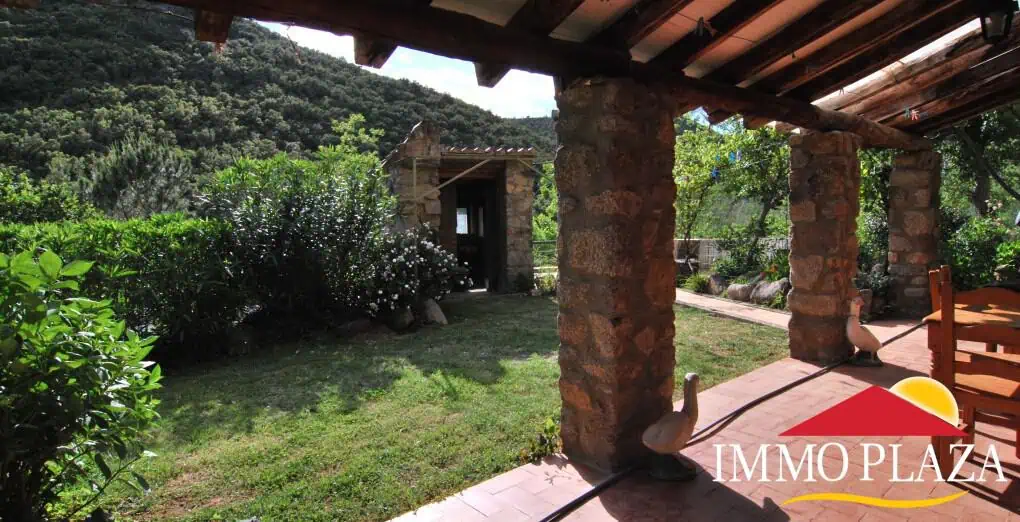 Peaceful idyllic farmhouse at the foot of the Pyrenees, including 6 hectares of land – Costabrava – Catalonia – photo 5