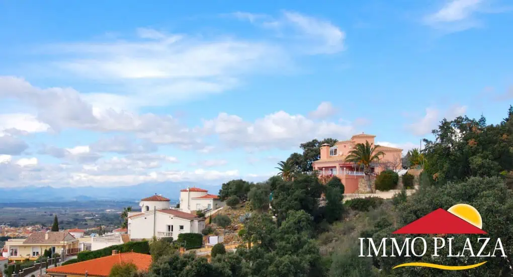 Lovely villa with guest house and stunning views over the Bay of Roses – Palau Saverdera – photo 6
