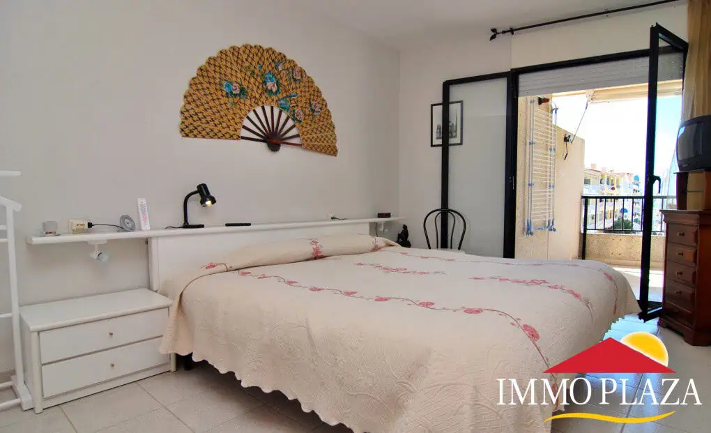 RESERVED: Beautiful luxury apartment located in the Main Port in Empuriabrava – Costa Brava North (option: private parking and storage room) – photo 5