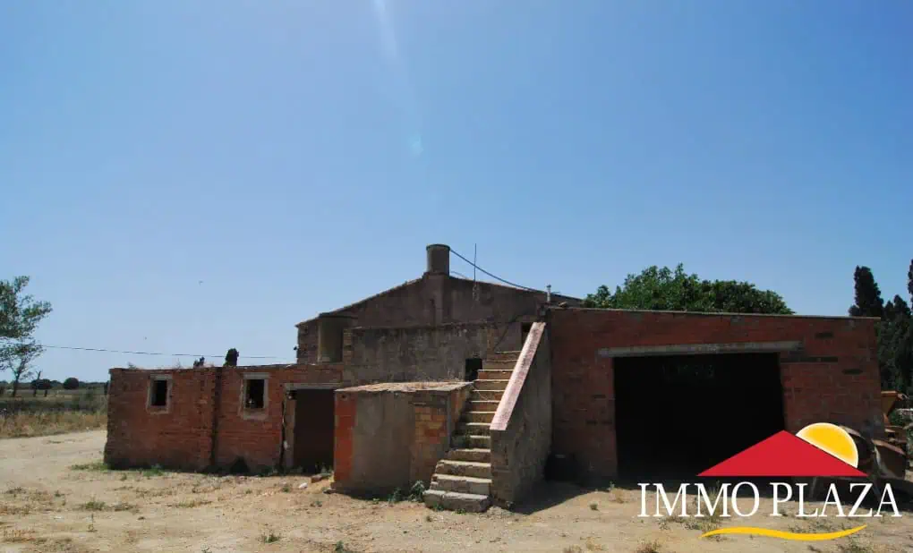 Masia Cal Fray: Farm situated in the Natural Park of Aiguamolls – Castello d’Emporda – Alt Emporda – photo 6