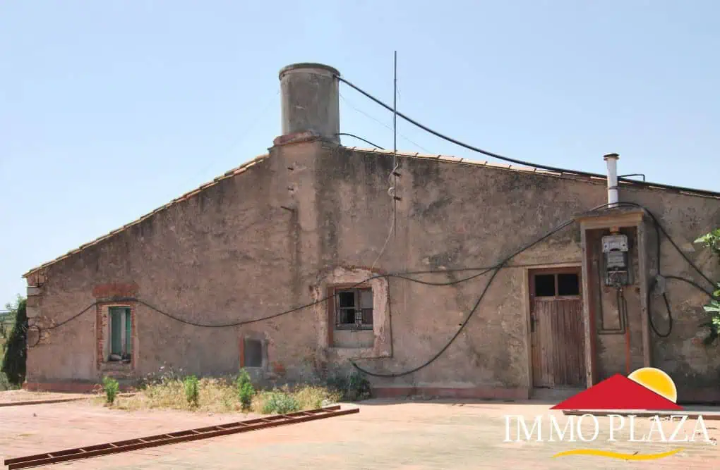 Masia Cal Fray: Farm situated in the Natural Park of Aiguamolls – Castello d’Emporda – Alt Emporda – photo 2