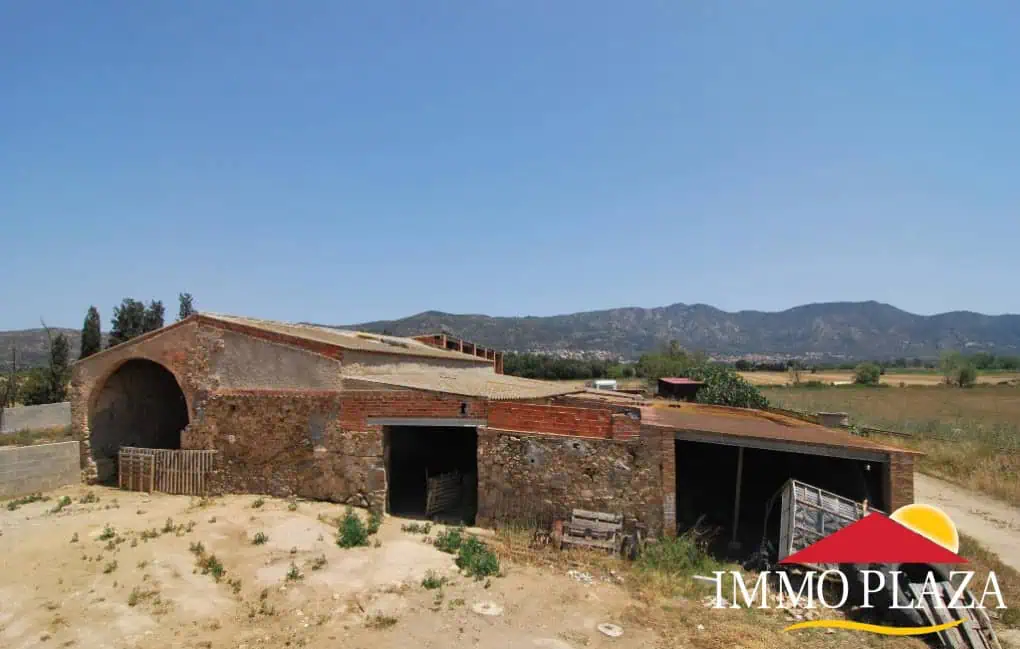 Masia Cal Fray: Farm situated in the Natural Park of Aiguamolls – Castello d’Emporda – Alt Emporda – photo 4