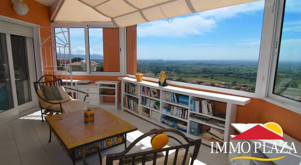 Lovely villa with guest house and stunning views over the Bay of Roses – Palau Saverdera – photo 5