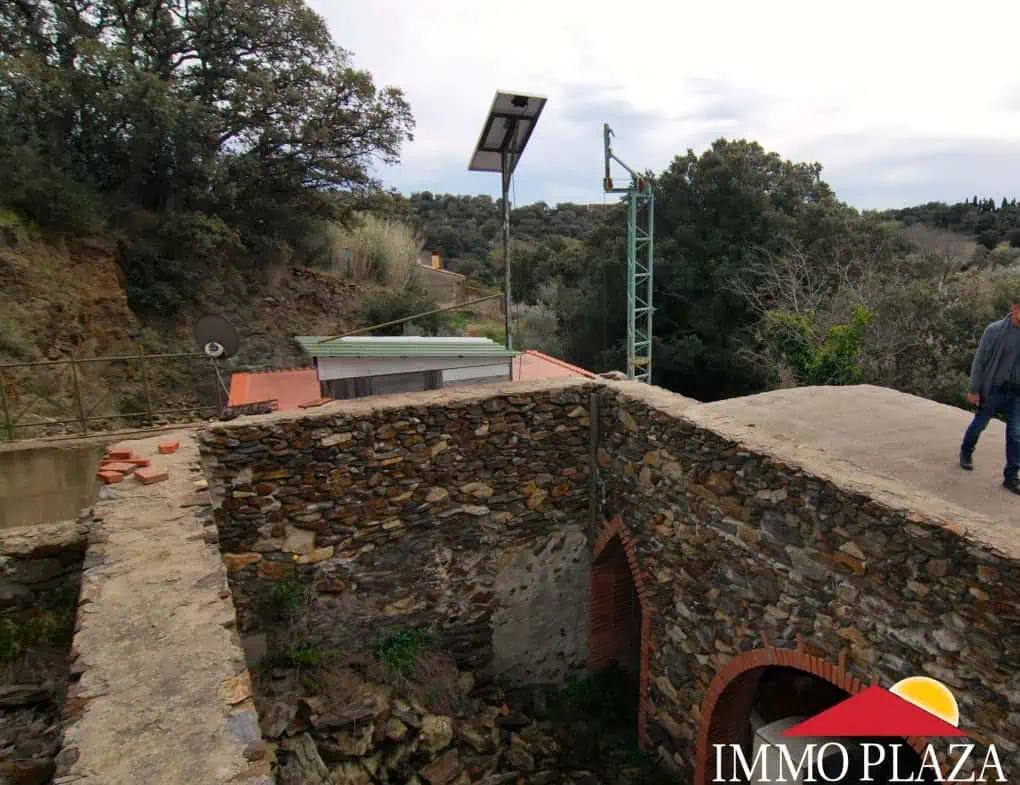 Country house with pool (project in progress) in « Els Villars » – Espolla – photo 13