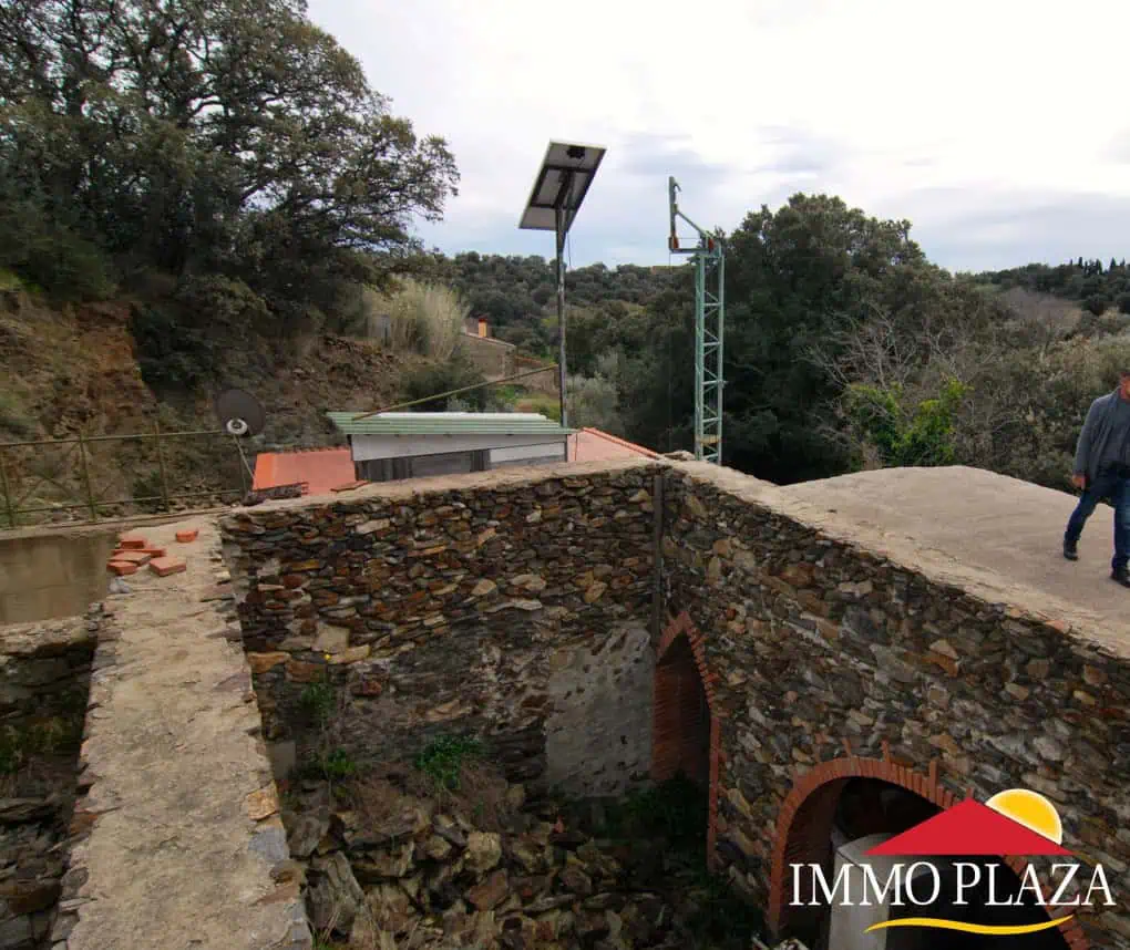 Country house with pool (project in progress) in « Els Villars » – Espolla – photo 13