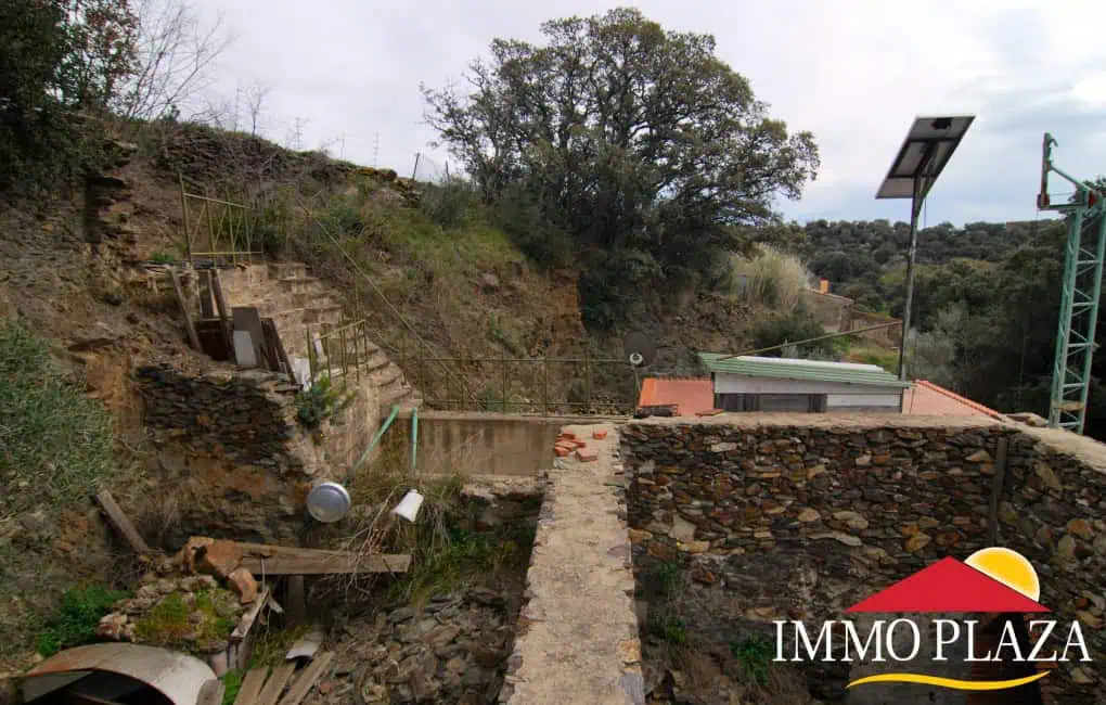 Country house with pool (project in progress) in « Els Villars » – Espolla – photo 14