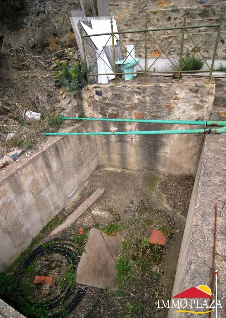 Country house with pool (project in progress) in « Els Villars » – Espolla – photo 15