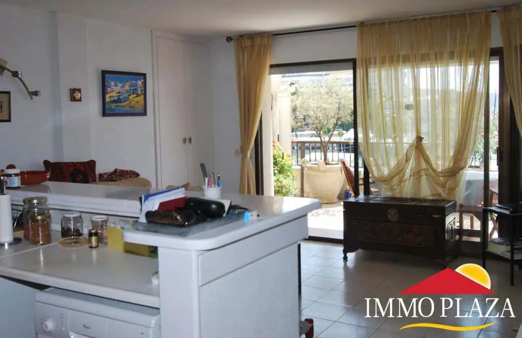 RESERVED: Modern apartment close to the centre with beautiful views on the harbour of Empuriabrava – Costa Brava – photo 5