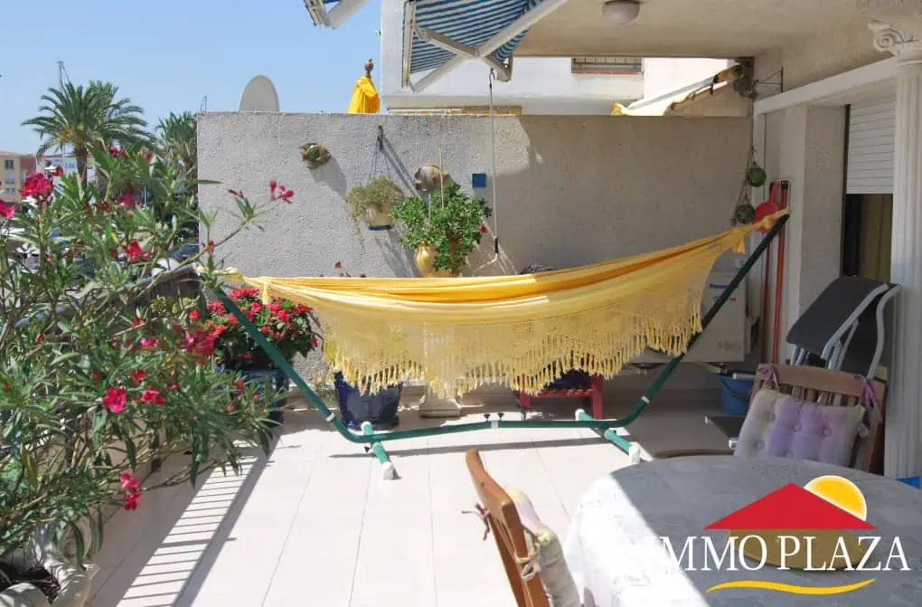 RESERVED: Modern apartment close to the centre with beautiful views on the harbour of Empuriabrava – Costa Brava – photo 3
