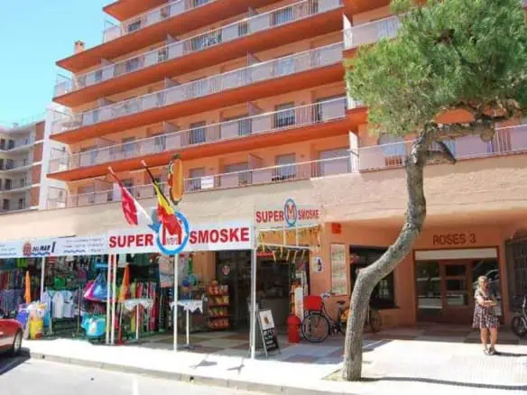 Leasehold: Supermarket – Sandwich takeaway on the beach of Santa Margarita – Rosas
