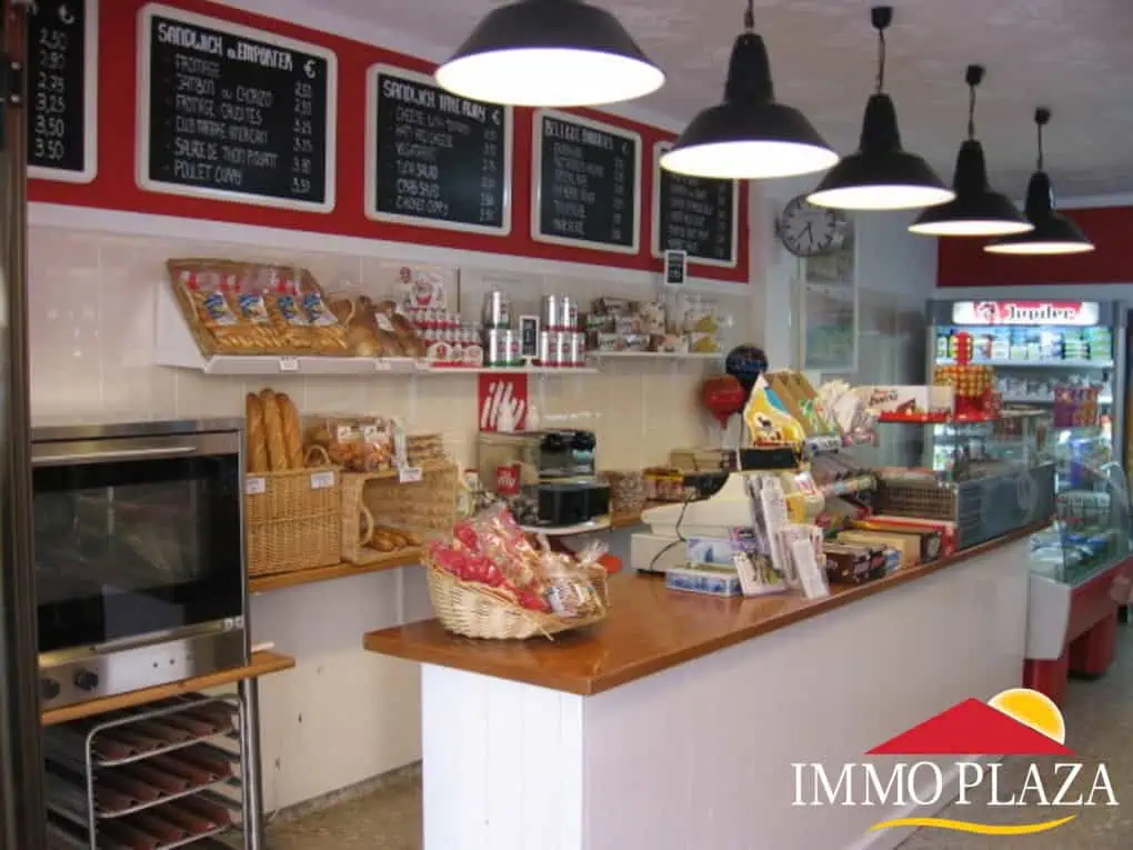 Leasehold: Supermarket – Sandwich takeaway on the beach of Santa Margarita – Rosas – photo 4