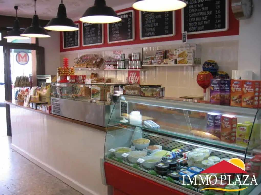 Leasehold: Supermarket – Sandwich takeaway on the beach of Santa Margarita – Rosas – photo 3