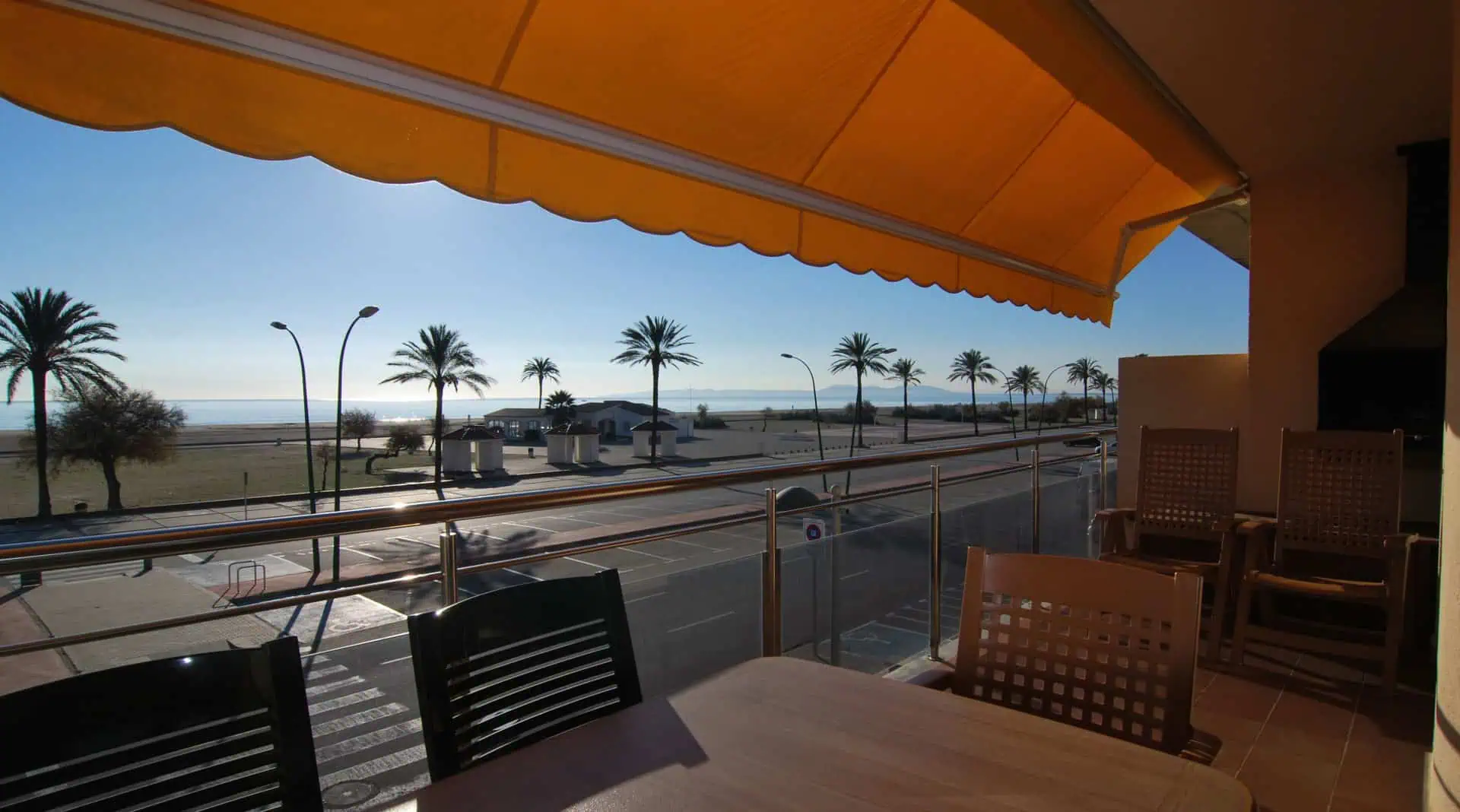 2310201594318_83 First line apartment, fully furnished and modernly equipped. Rosas Bay – Empuriabrava