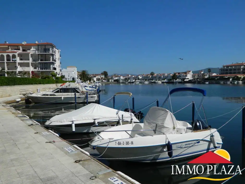 Empuriabrava Penthouse with large terrace, 2 swimming pools and poss. mooring (Optional Garage) – photo 6