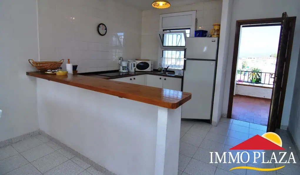 Beautiful apartment with stunning view of Lake San Maurici Empuriabrava, southern exposure – photo 4