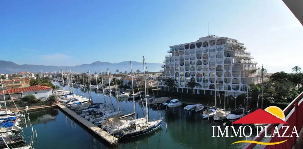 Mooring / berth 12 X 3,60M for sale for: sailboat or motor boat in Ampuriabrava – Costa Brava – Spain – photo 3
