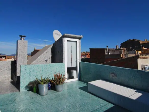 A Unique 3 storey town house in the center of Castello d’Empuries at 3 km from the coast – Costa Brava Inland