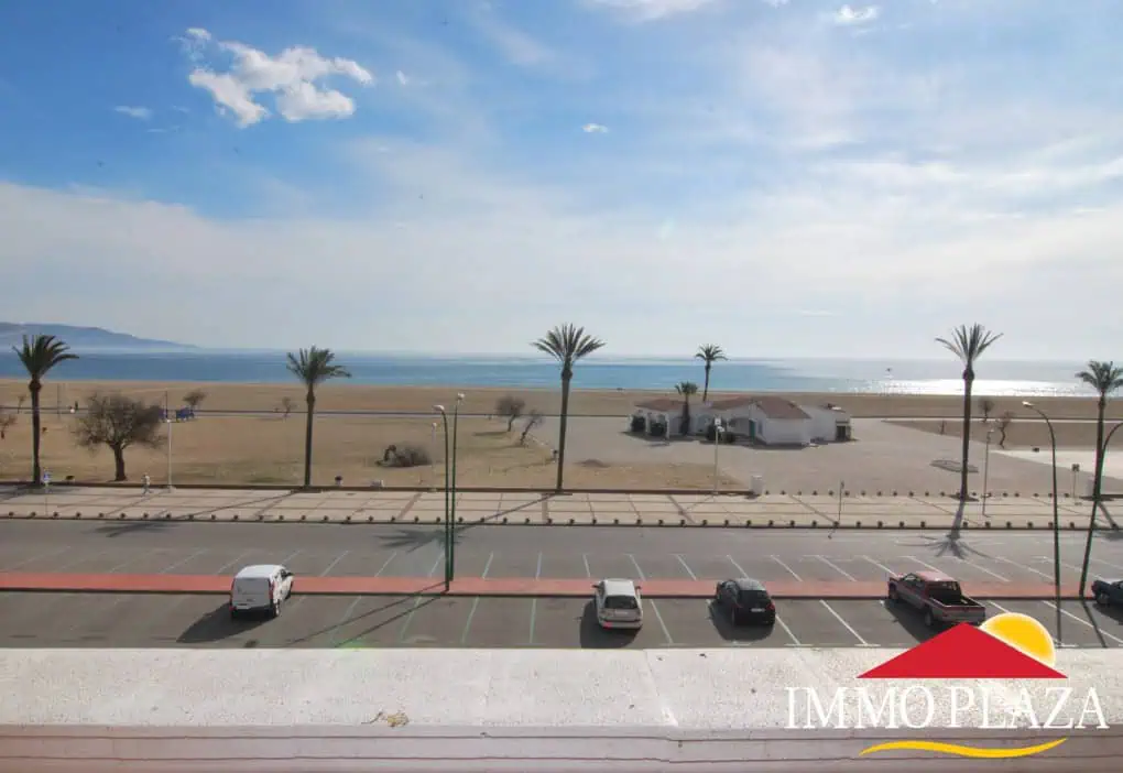 Beautiful Penthouse – apartment in first line of sea with 3 bedrooms and private parking – Empuriabrava – Costa Brava – photo 6