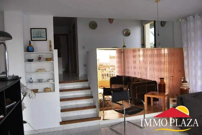 Atique-duplex with sea vieuws, overlooking the canals of the Marina Empuriabrava and the Bay of Rosas – Costa Brava – photo 5