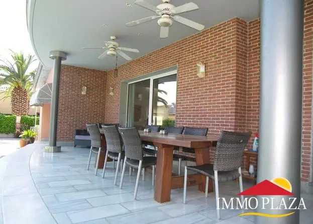 Beautiful comfortable villa with 4 bedrooms, swimming pool, 3km from the coast – Castello d’Empuries – Catalonia – photo 6