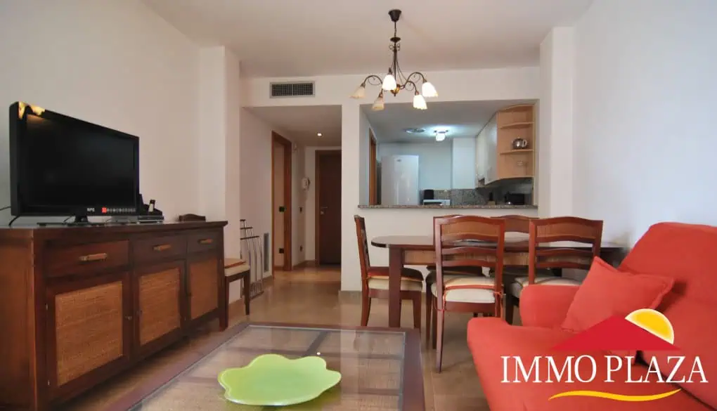 Beautiful luxury apartment in the second line with a private parking – Rosas “Salata” Costa Brava – photo 4
