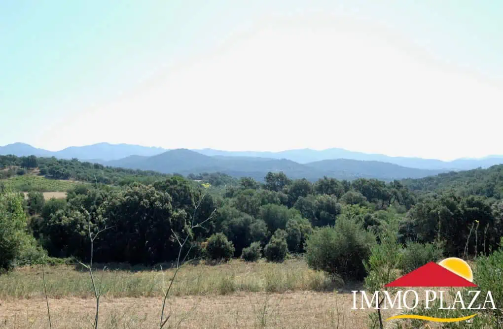 Country house with pool (project in progress) in « Els Villars » – Espolla – photo 18