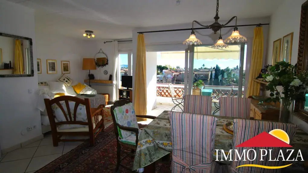 RESERVED: Flat of 79 m2 renovated in 2002 with terrace in the center of Empuriabrava – Costa Brava. – photo 6