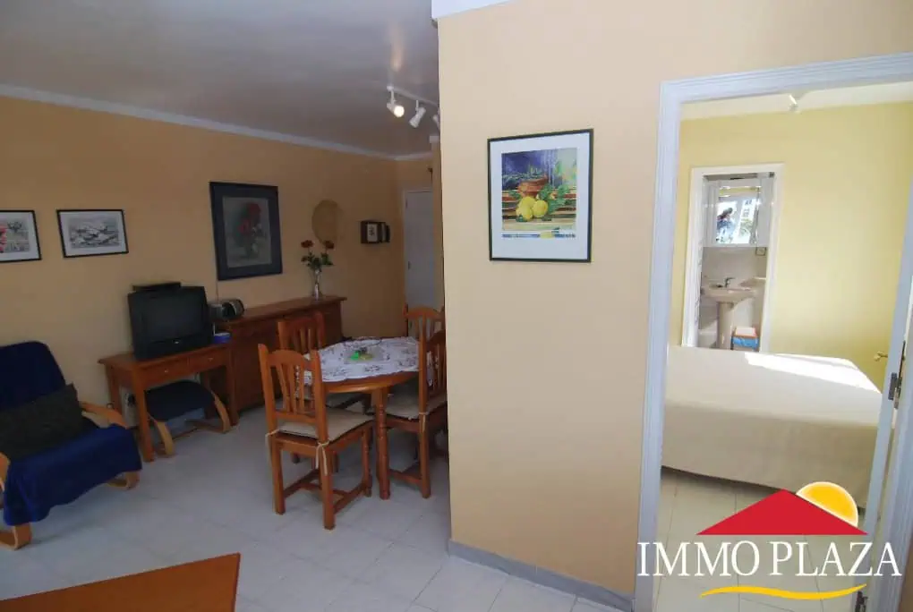 Nice apartment with canal views and private parking space – Empuriabrava – Costa Brava – Spain – photo 4