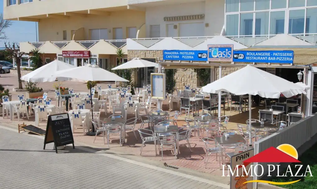 Seafront Bar – Restaurant (LEASEHOLD) in the Marina Empuriabrava – Costa Brava – Spain – photo 2