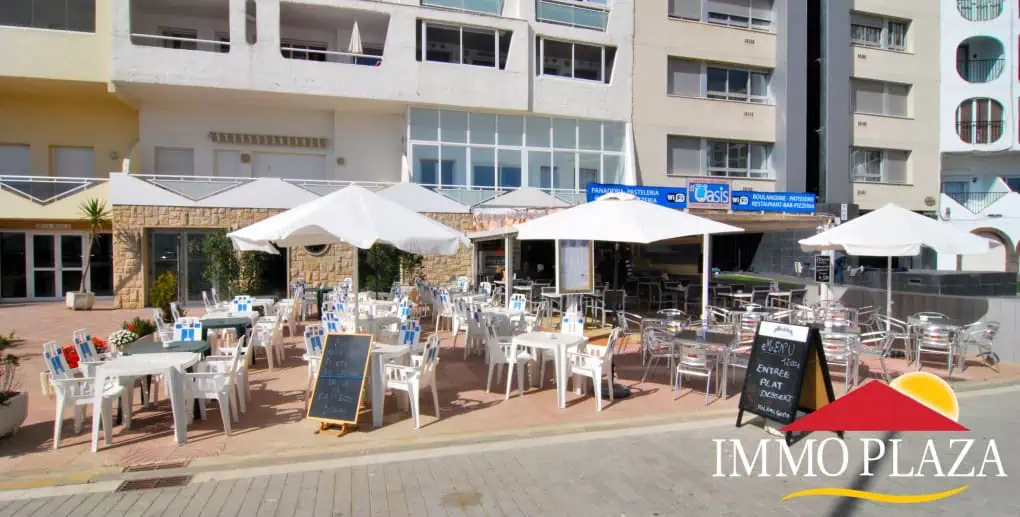 Seafront Bar – Restaurant (LEASEHOLD) in the Marina Empuriabrava – Costa Brava – Spain – photo 24