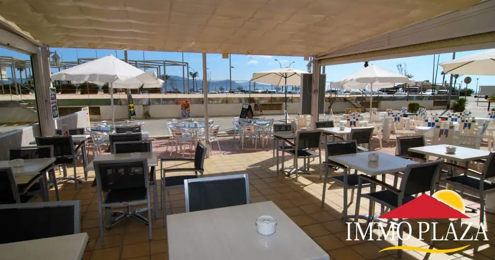 Seafront Bar – Restaurant (LEASEHOLD) in the Marina Empuriabrava – Costa Brava – Spain – photo 7