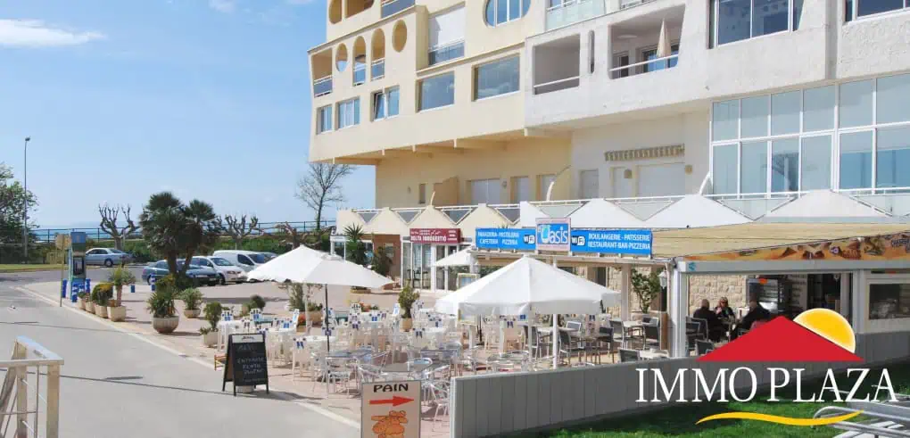 Seafront Bar – Restaurant (LEASEHOLD) in the Marina Empuriabrava – Costa Brava – Spain – photo 11